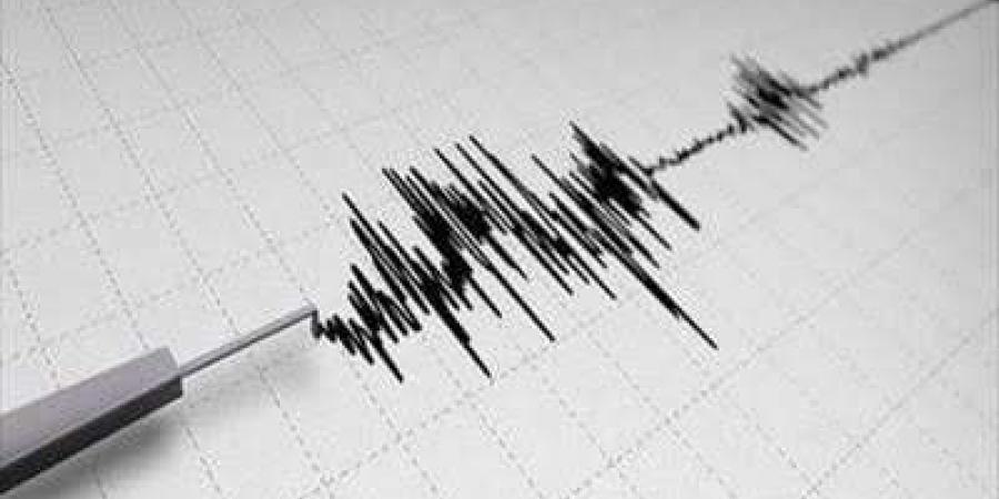 زلزال بقوة 4.9 درجات يضرب إندونيسيا - اخبارك الان