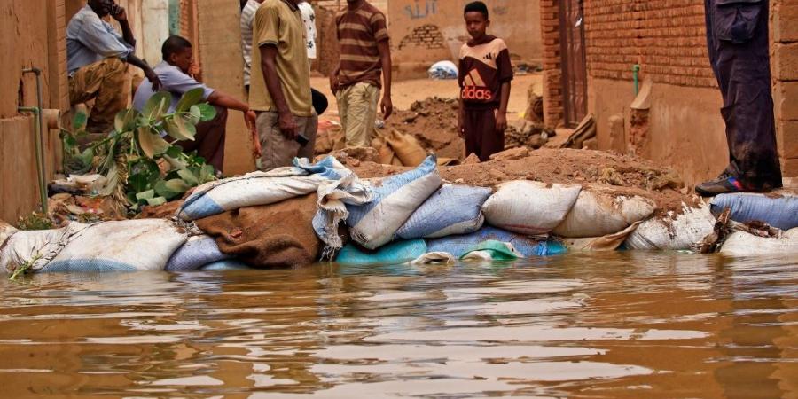 السودان.. ارتفاع أعداد ضحايا الفيضانات إلى 173 - اخبارك الان