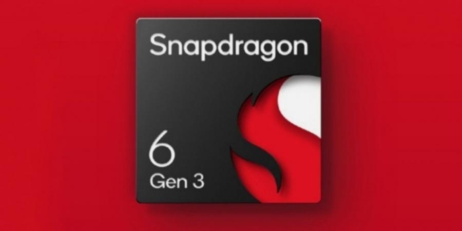 كوالكوم تطلق معالج Snapdragon 6 Gen 3 بدقة تصنيع 4 نانومتر - اخبارك الان