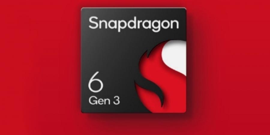 كوالكوم تعلن Snapdragon 6 Gen 3 - اخبارك الان