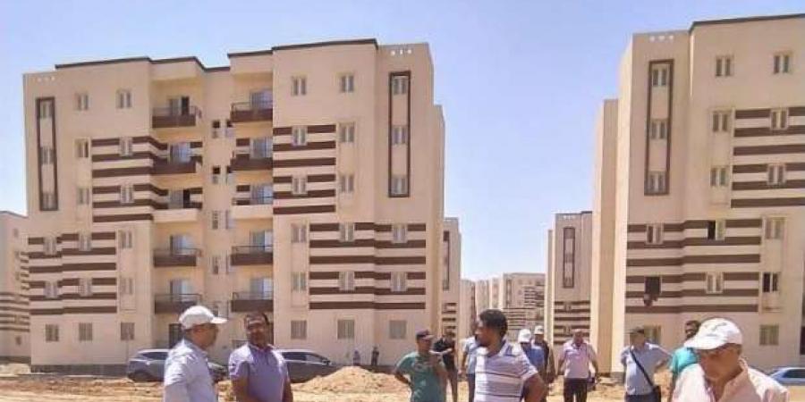 «الإسكان»: تكثيف العمل بـ«سكن لكل المصريين» في 3 مدن تمهيدا لتسليمها - اخبارك الان