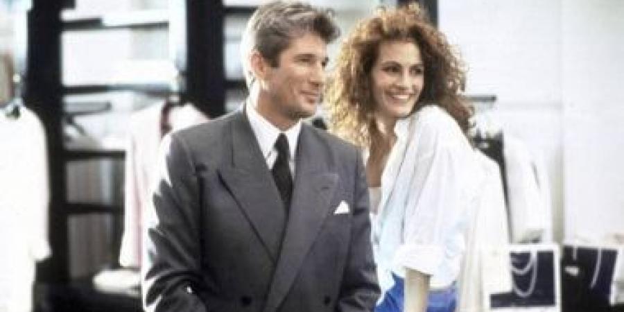 ريتشارد جير من مهرجان فينيسيا: مشهد البيانو في Pretty Woman مرتجلا - اخبارك الان