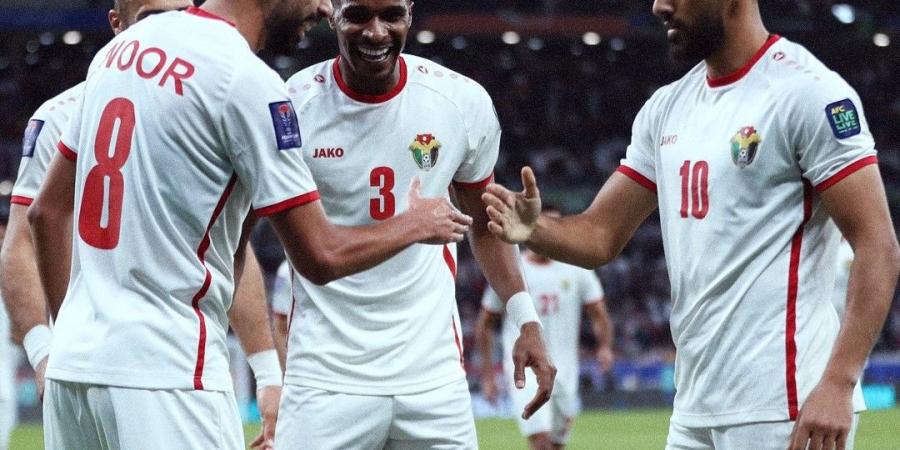 الأردن يطوي صفحة انجاز كأس آسيا ويحلم بكأس العالم - اخبارك الان