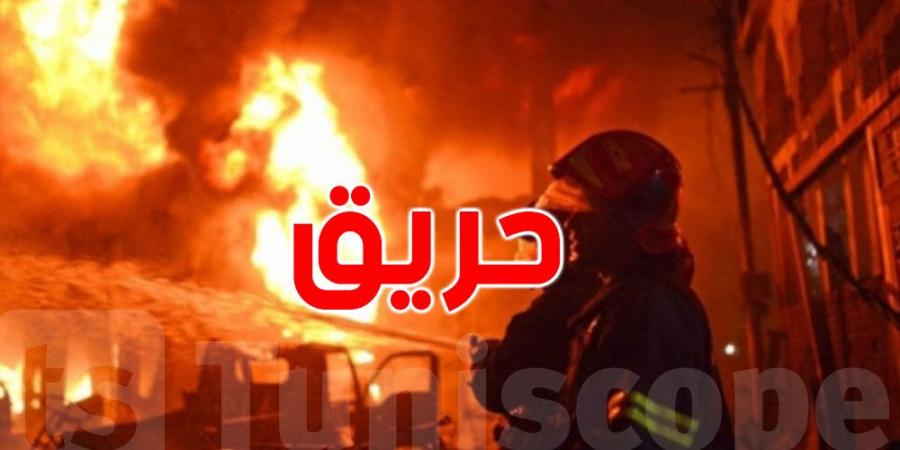 الحماية المدنية: أكثر من 200 حريق في هذه المنطقة - اخبارك الان