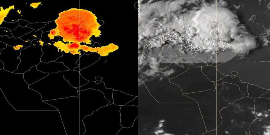 طقس الليلة.. امطار غزيرة ورياح قوية بهذه المناطق - اخبارك الان