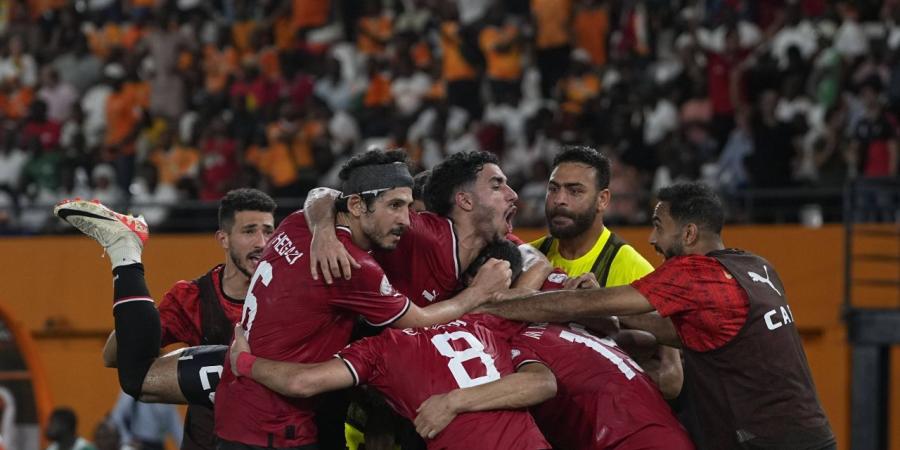 اخبار الرياضة موعد مباراة مصر ضد الرأس الأخضر في تصفيات كأس أمم إفريقيا 2025