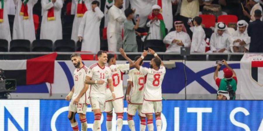 تصفيات اسيا المؤهلة لمونديال 2026: الامارات تقلب الطاولة على قطر وبداية ناجحة لايران والعراق - اخبارك الان