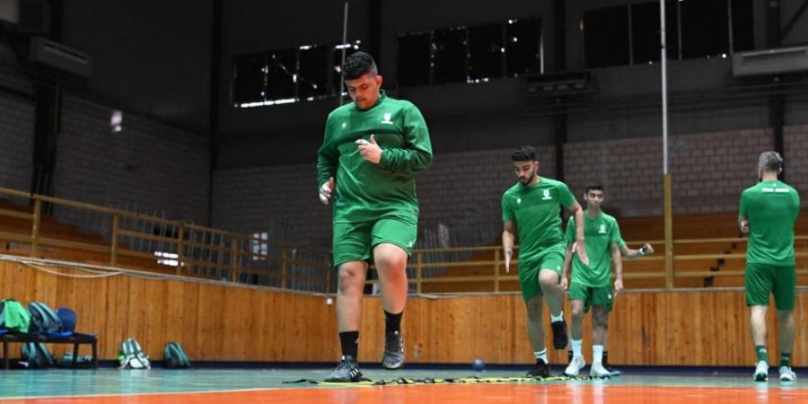 المنتخب السعودي يلتقي المنتخب القطري في "آسيوية اليد" - اخبارك الان