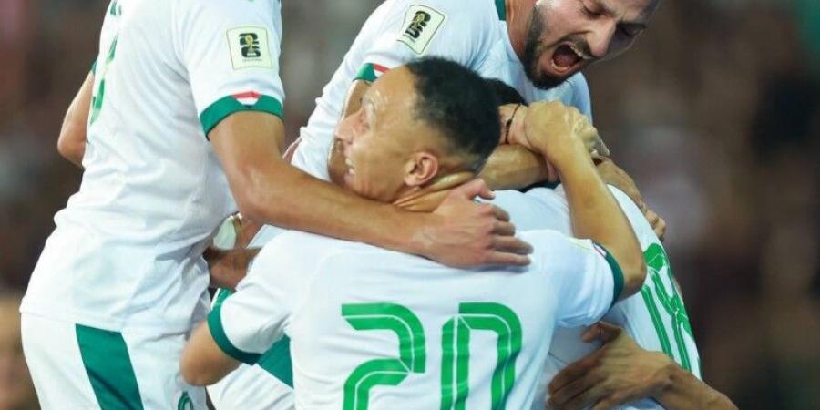 اخبار الرياضة العراق يفوز بهدف نظيف على عمان في تصفيات كأس العالم 2026