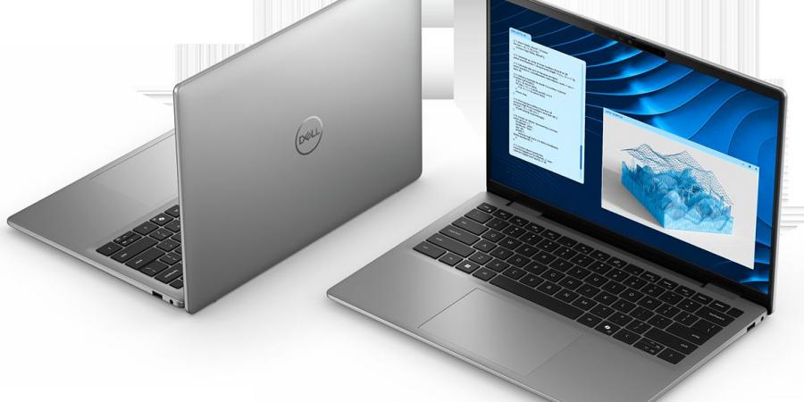 جهاز Dell Latitude 5455 يأتي بمعالجات Snapdragon X Plus X1P الجديدة #IFA2024 - اخبارك الان