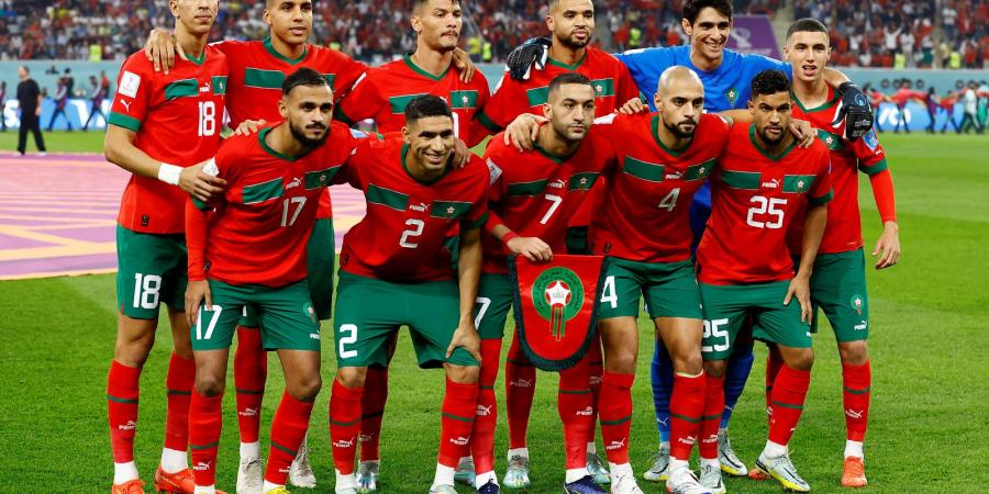 المغرب يواجه الجابون في افتتاح مشوارهما بتصفيات كأس أمم أفريقيا 2025 - اخبارك الان