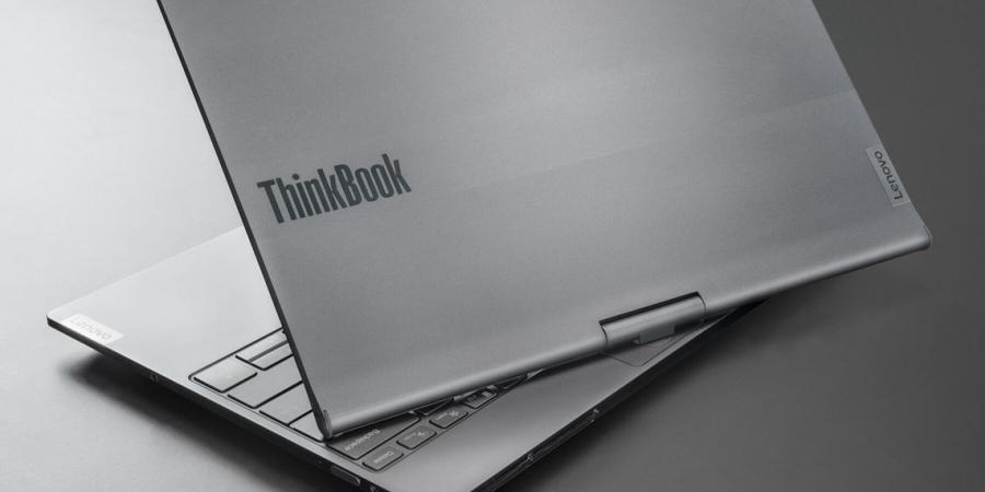 لينوفو تكشف عن إبتكار جديد في جهاز ThinkBook Auto Twist في برلين #IFA2024 - اخبارك الان