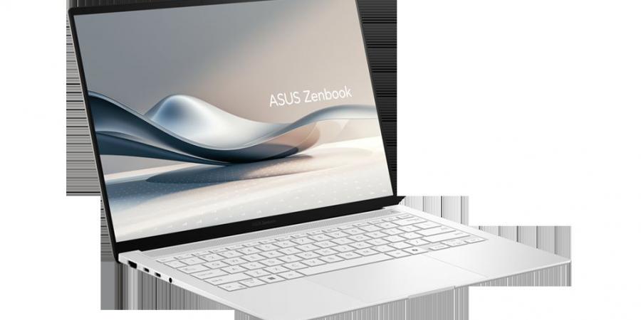 جهاز Asus ZenBook S14 ينطلق بمعالجات Intel Lunar Lake في معرض #IFA2024 - اخبارك الان