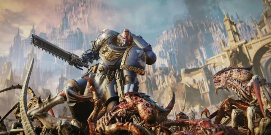 Space Marine 2.. نظرة على لعبة الأكشن والمغامرة الفضائية  - اخبارك الان