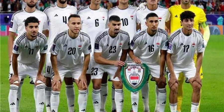 اخبار الرياضة منتخب العراق يتلقى ضربة موجعة بإصابة أيمن حسين.. طالع التفاصيل