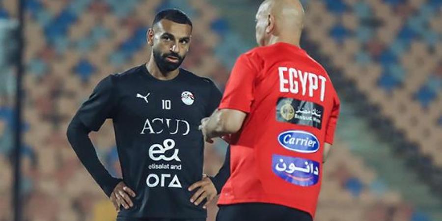 اخبار الرياضة تشكيل منتخب مصر المتوقع أمام كاب فيردي في تصفيات كأس أمم إفريقيا