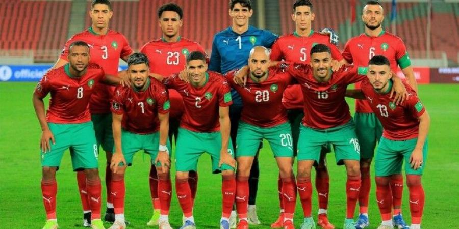 اخبار الرياضة تشكيل المغرب الرسمي ضد الجابون في تصفيات أمم إفريقيا