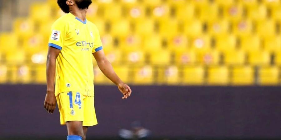 النصر يعلن إجراء سامي النجعي جراحة ناجحة في الرباط الصليبي - اخبارك الان