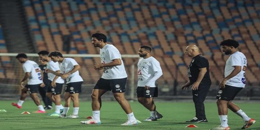 غيابات منتخب مصر قبل لقاء الليلة أمام كاب فيردي - اخبارك الان