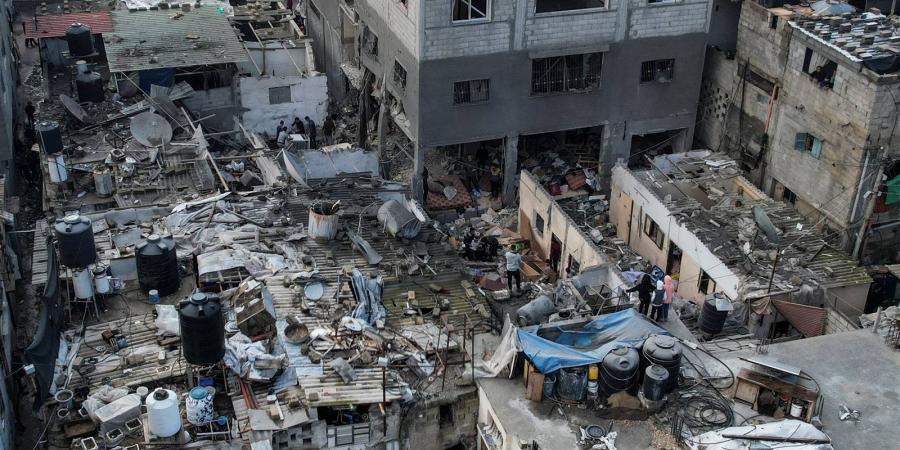 في زيارة تاريخية إلى الأردن..برلين تفتح جسور المساعدات لغزة المحاصرة - اخبارك الان