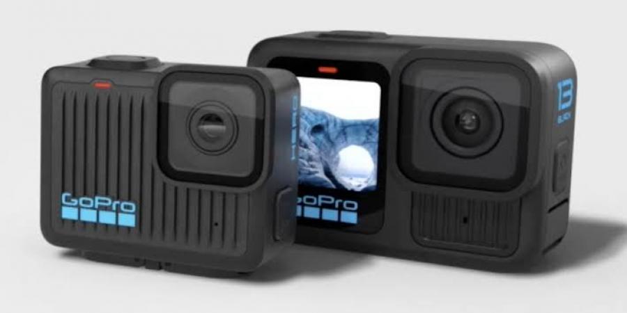 ‏GoPro تطلق كاميرا الحركة الجديدة Hero 13 Black مع تعديلات على العدسات #IFA2024 - اخبارك الان