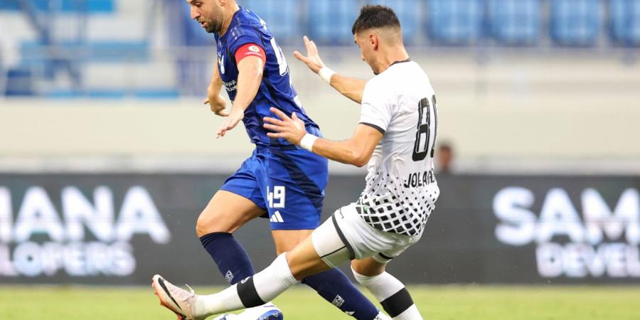 النصر والعين والشارقة إلى ربع نهائي كأس «أديب» - اخبارك الان