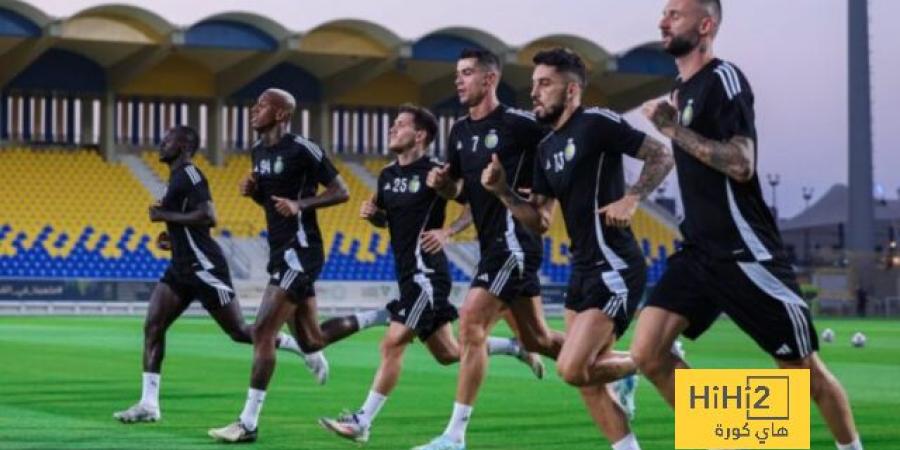 اخبار الرياضة النصر مهدد بفقدان هذا الخماسي أمام الأهلي