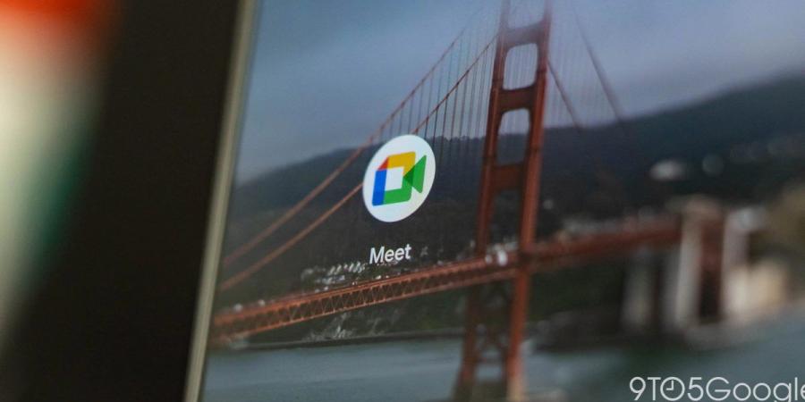 تطبيق Google Meet لنظام أندرويد يحصل على واجهة مستخدم جديدة للفيديو - اخبارك الان