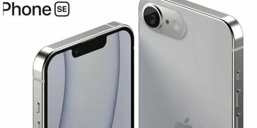 تفاصيل جديدة حول مواصفات وسعر هاتف iPhone SE 4 القادم من ابل - اخبارك الان