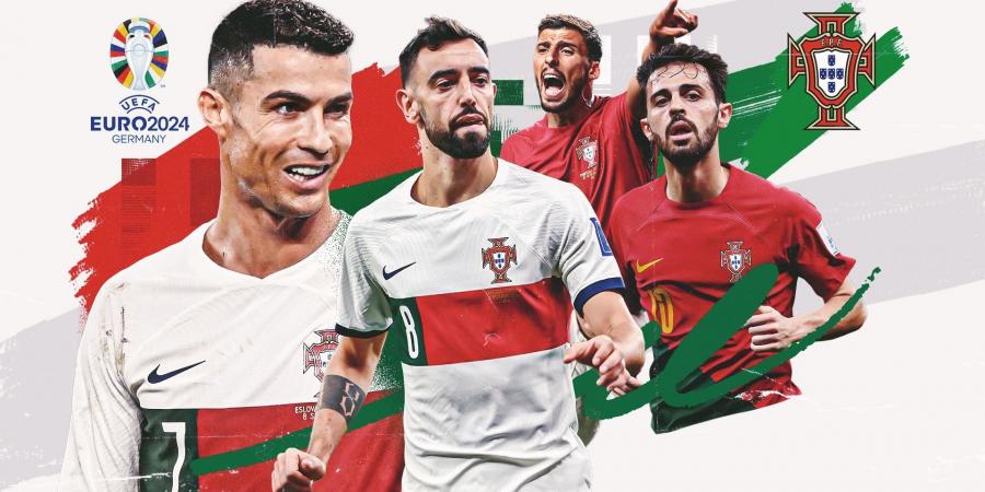 اخبار الرياضة البرتغال ضد اسكتلندا.. موعد المباراة والقنوات الناقلة والتشكيل المتوقع فى دوري الأمم الأوروبية