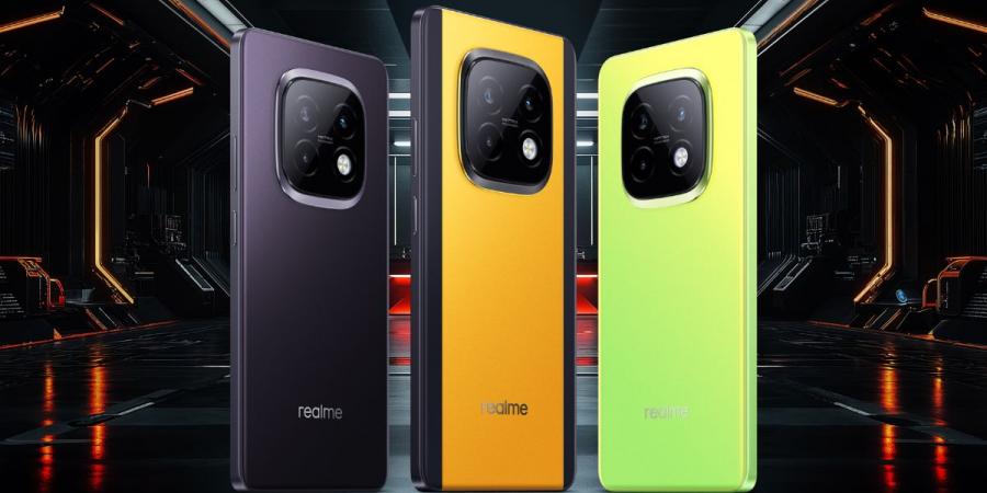 أوبو تطرح هاتفها الذكي Realme NARZO 70 Turbo 5G - اخبارك الان