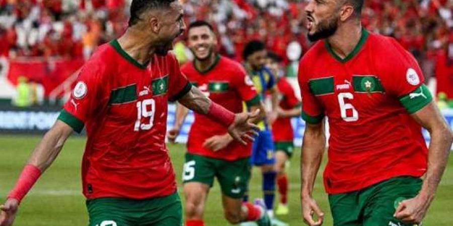 اخبار الرياضة قناة مفتوحة تنقل مباراة المغرب وليسوتو في تصفيات أمم إفريقيا 2025