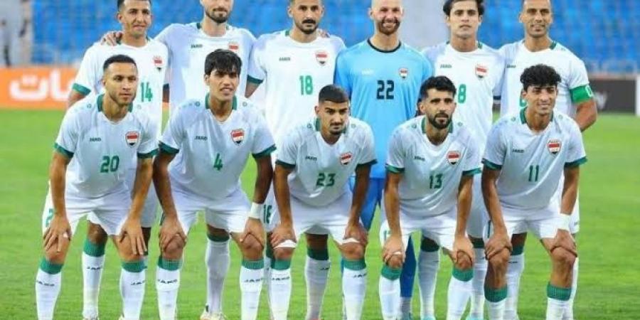 اخبار الرياضة القنوات الناقلة لمباراة العراق ضد الكويت في تصفيات كأس العالم 2026