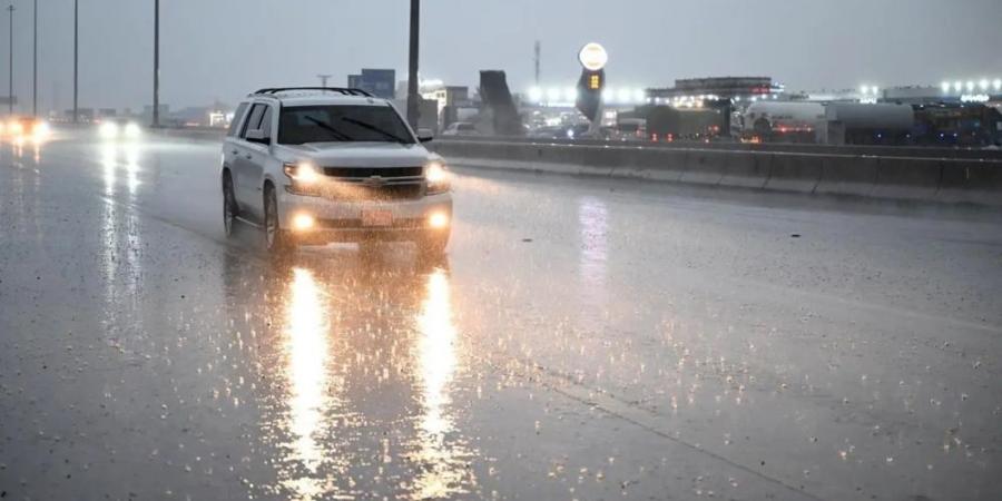 طقس المدينة المنورة.. أمطار خفيفة على المهد والحناكية - اخبارك الان