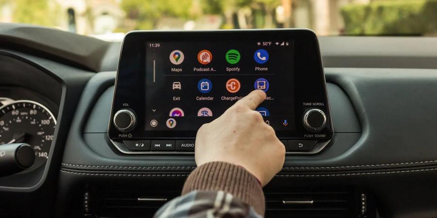 ما الجديد بآخر تحديث لنظام Android AUTO 12.8؟ - اخبارك الان