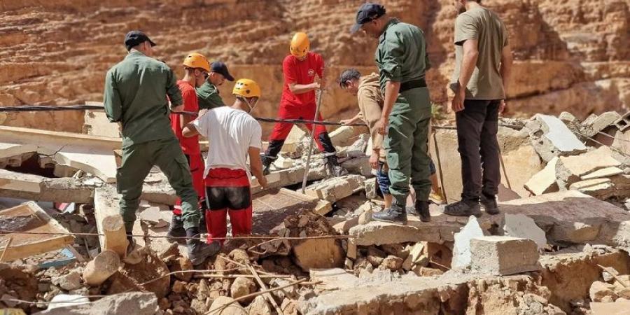 وفاة 18 شخصا في فيضانات "غير مسبوقة" جنوب المغرب - اخبارك الان