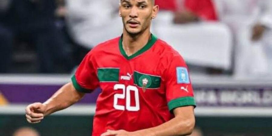 اخبار الرياضة مدرب المغرب يكشف تفاصيل إصابة أشرف داري لاعب الأهلي