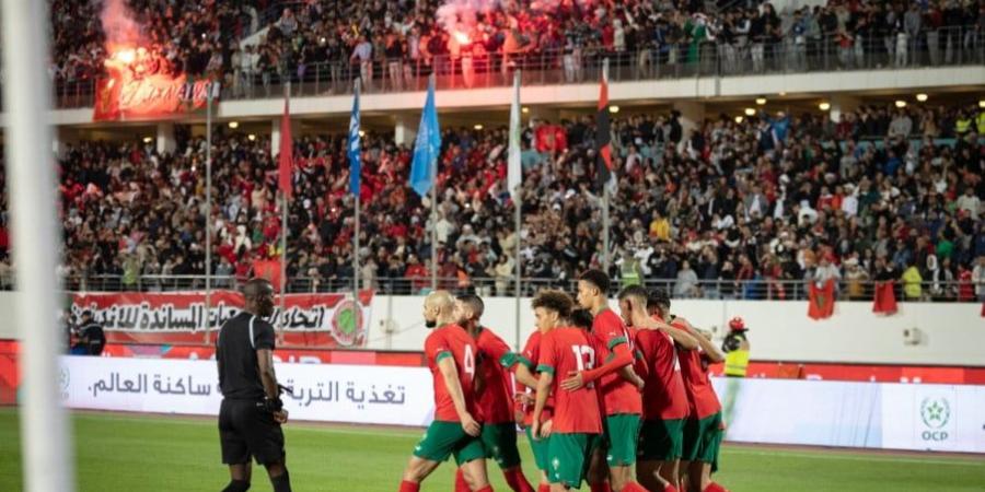 تصفيات كأس إفريقيا للأمم 2025 ... المنتخب المغربي يفوز على منتخب ليسوتو (1-0) - اخبارك الان