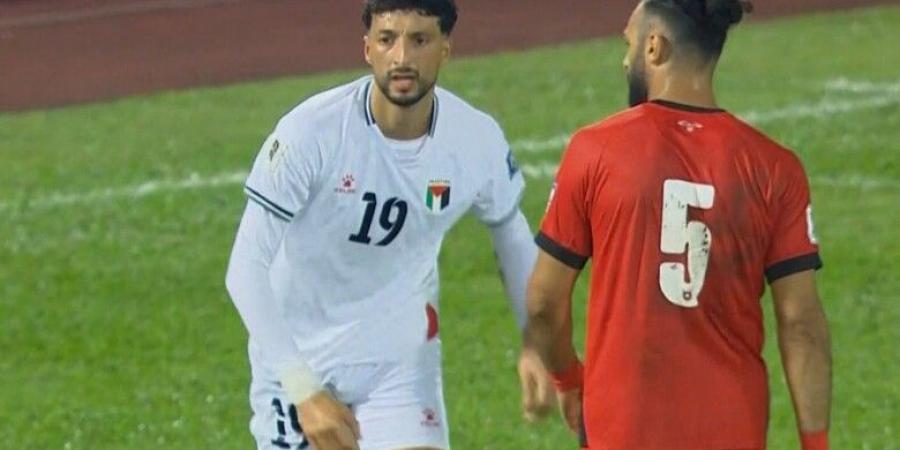 اخبار الرياضة الأردن تفوز بصعوبة على فلسطين في تصفيات آسيا لكأس العالم