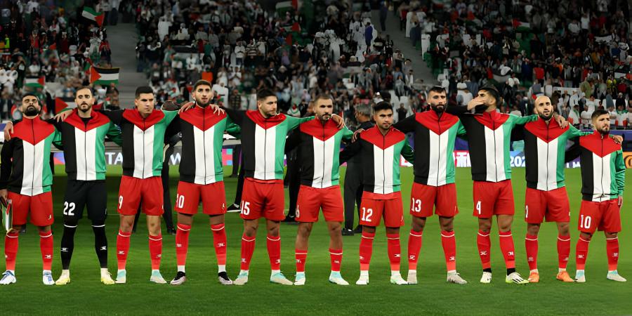 اخبار الرياضة بث مباشر فلسطين ضد الأردن بتصفيات كأس العالم 2026