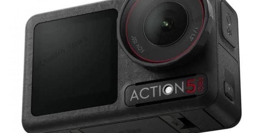 تسريب يؤكد أسعار الاتحاد الاوروبي وماسحة التخزين الخاصة بكاميرا DJI Osmo Action 5 Pro - اخبارك الان