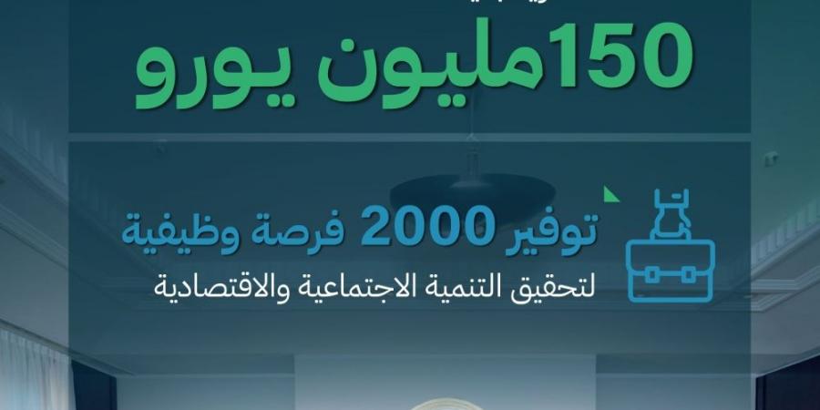 150 مليون يورو استثمارات.. "موان" يوقع مذكرة تفاهم لمعالجة تحديات إدارة النفايات - اخبارك الان