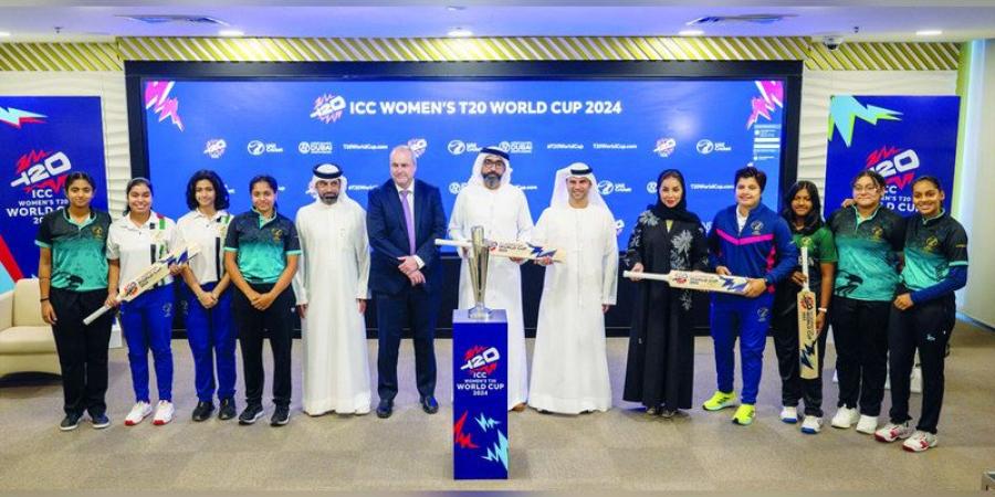 الإمارات تستضيف «كأس العالم للكريكيت للسيدات T20» - اخبارك الان