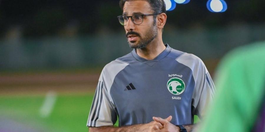 سعد الشهري: جاهز لتدريب المنتخب الأول - اخبارك الان