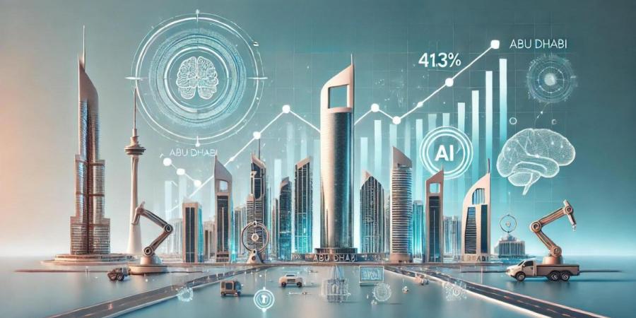 دراسة: أبوظبي تتصدر المشهد الإقليمي في مجال الذكاء الاصطناعي - اخبارك الان