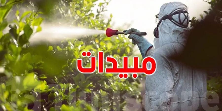 مبيدات حشرية غير فعالة..عضو باتحاد الفلاحين يلقي باللوم على الموردين - اخبارك الان