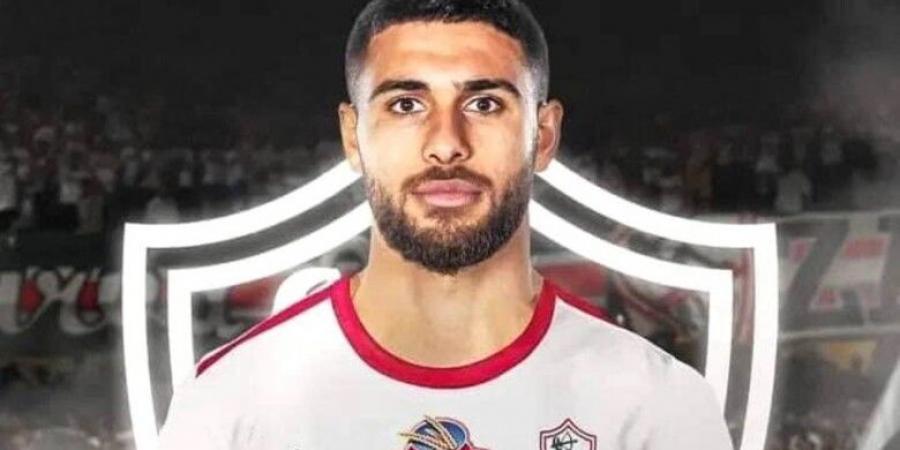 اخبار الرياضة أول تعليق من الفلسطيني عمر فرج بعد الإنتقال إلى الزمالك