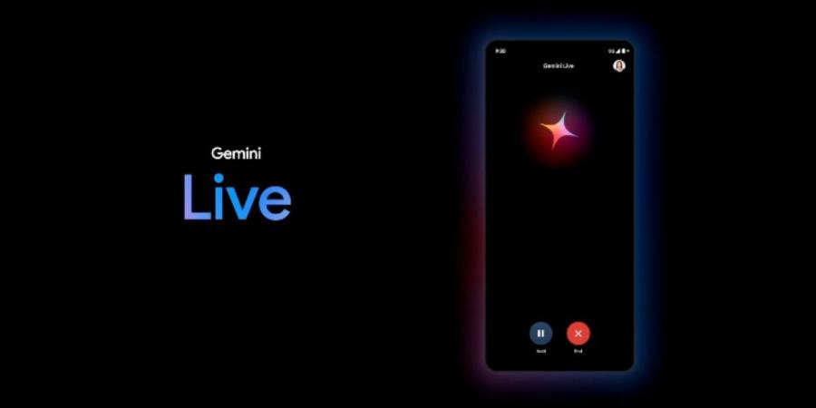 جوجل تتيح ميزة Gemini Live لمستخدمي أندرويد مجانًا - اخبارك الان