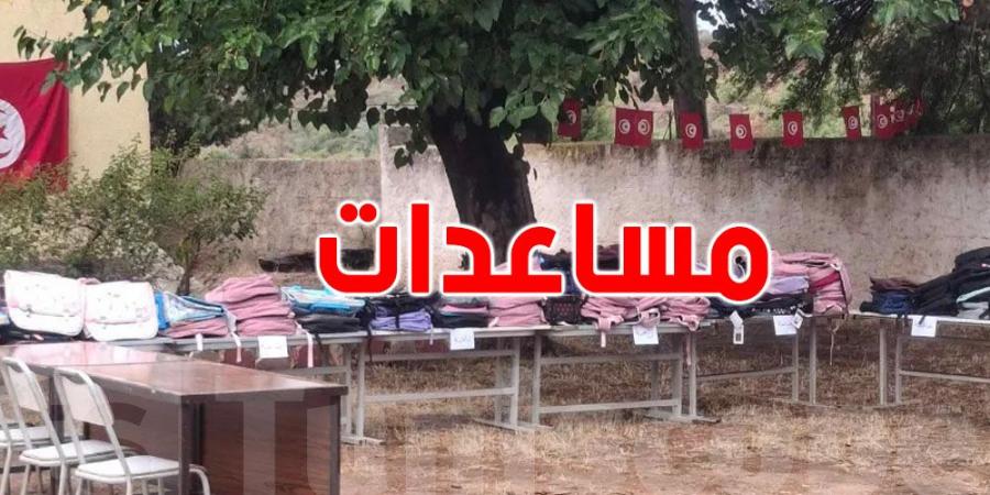 سجنان : الجالية التونسية في نيس توزع 120 مساعدة مدرسية - اخبارك الان