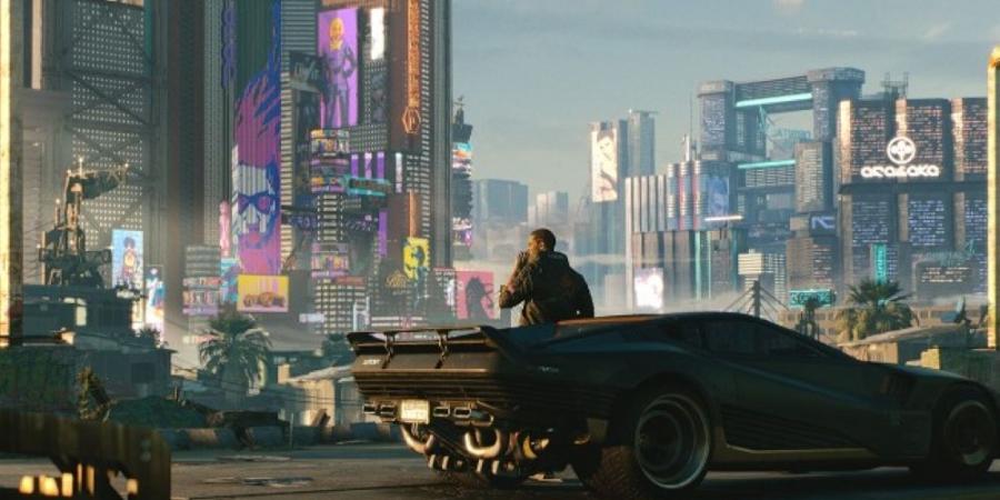 على الحاسب الشخصي.. لعبة Cyberpunk 2077 تحصل على دعم FSR3 - اخبارك الان